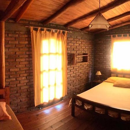 Апарт отель El Algodonal Cabanas Лас-Рабонас Экстерьер фото