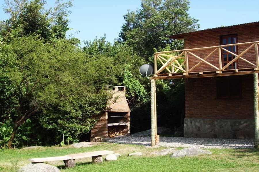 Апарт отель El Algodonal Cabanas Лас-Рабонас Экстерьер фото