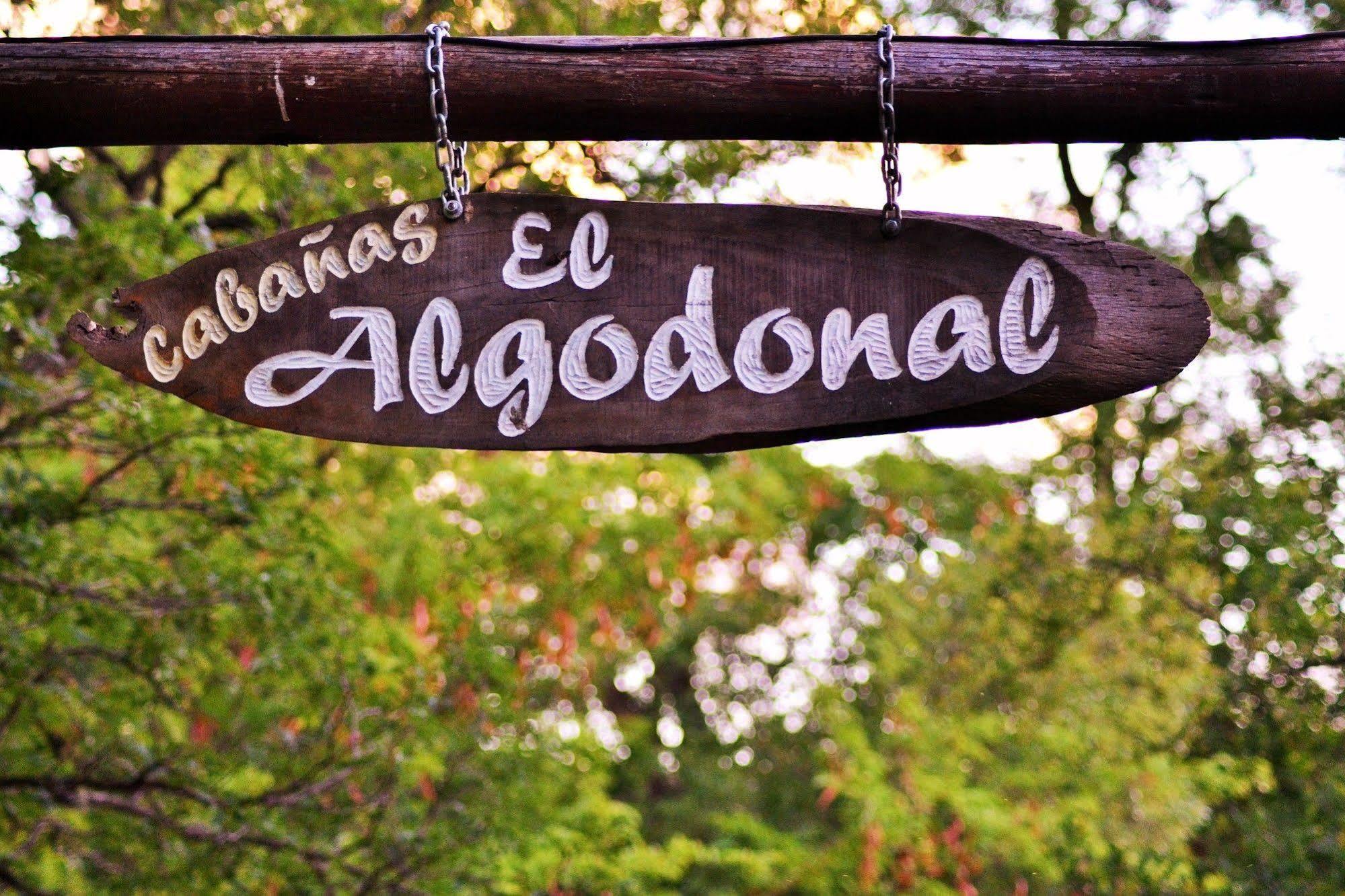 Апарт отель El Algodonal Cabanas Лас-Рабонас Экстерьер фото
